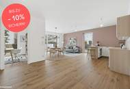 BIS ZU -10% PREISNACHLASS! 4-Zimmer-Traumwohnung mit Süd-West-Ausrichtung | 30 m² Wohnküche | 49 m² Privatterrasse | 2 Bäder | Provisionsfrei