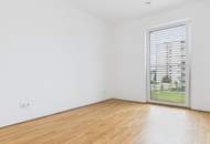 Anlegerhit! 2 Zimmer Wohnung mit großer Loggia und perfekter Anbindung ERSTBEZUG