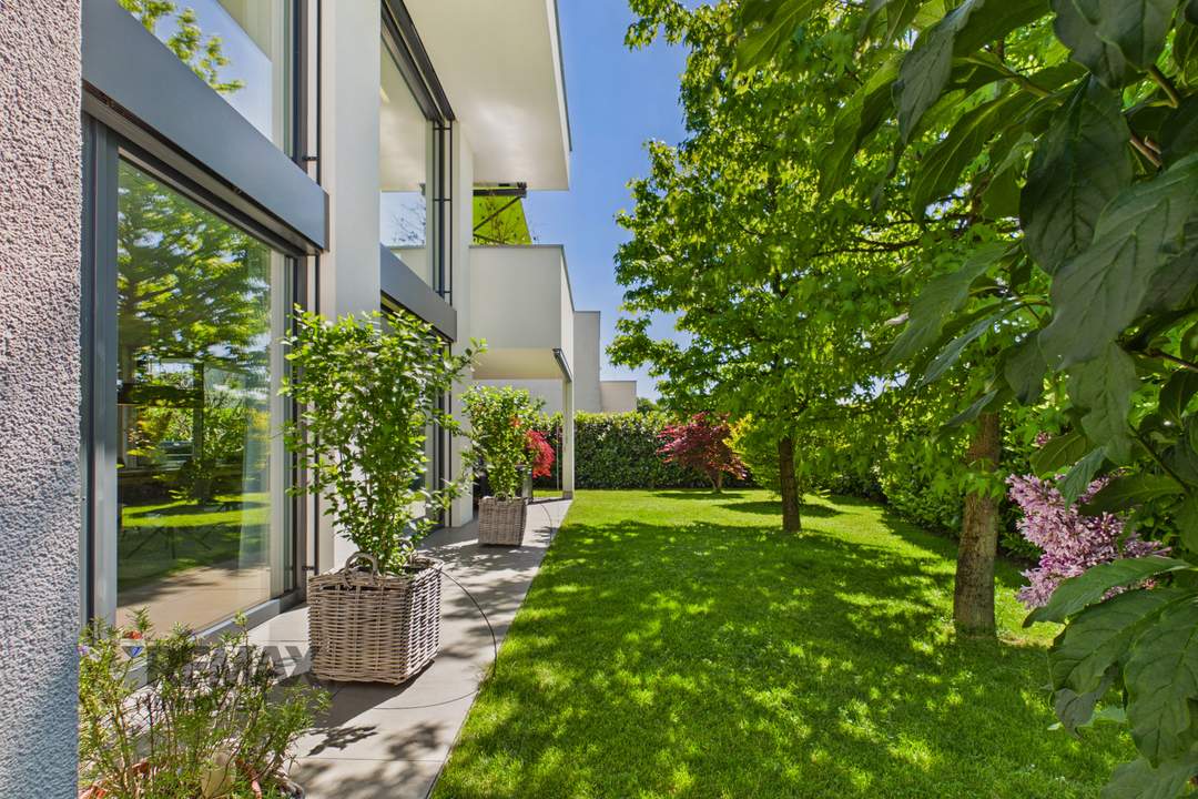 Koffer packen - einziehen! Baumeisterhaus in Hard