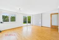 Lichtdurchflutete 3-Zimmer-Wohnung mit großzügigem Garten in Lustenau