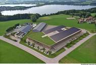 Vermieten Produktionsflächen im GewerbePark Salzburger Seenregion