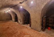 Exklusiver Weinkeller mit besonderem Flair in zentraler Lage von St. Pölten