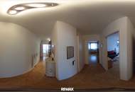 Großzügige und helle Wohnung in Toplage mit zwei Terrassen!