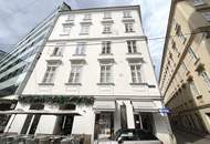 Befristet vermietete 3,5-Zimmer-Wohnung im Herzen Wiens!