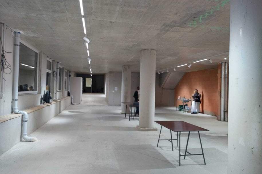 Frequenzlage bei U4-U6-Längenfeldgasse - Ideal für Ihr Geschäft, Gewerbeobjekt-miete, 2.992,71,€, 1120 Wien 12., Meidling