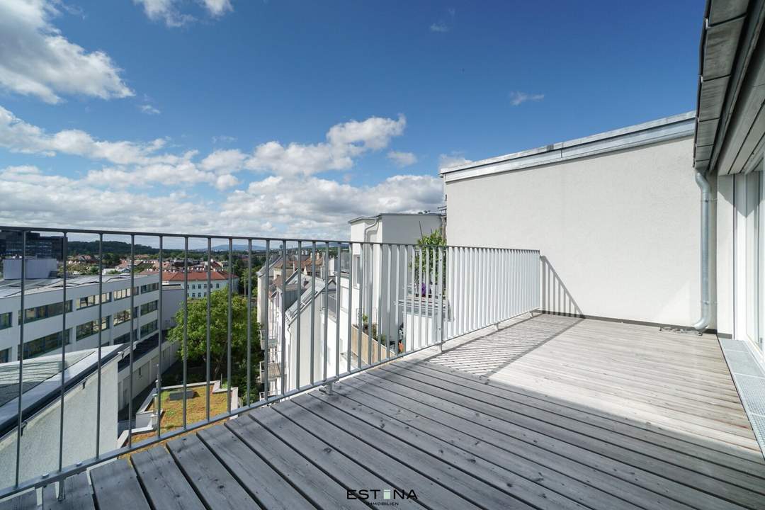 Neubau - Pärchenwohnung mit perfektem Grundriss - Nähe ÖGK Hanusch-Krankenhaus