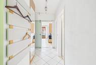 LINZ / URFAHR (KATZBACH): EIGENTUMSWOHNUNG ca. 71,93 m² + BALKON/LOGGIA inkl. GARAGENSTELLPLATZ