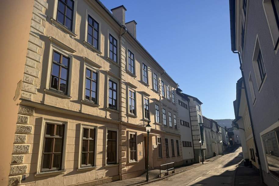 KRAFTPLATZ MARIAZELL - ZWEI ENTWICKLUNGSIMMOBILIEN IM ORTSZENTRUM, Gewerbeobjekt-kauf, 280.000,€, 8630 Bruck-Mürzzuschlag