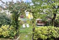 GARTENPARADIES MIT EINFAMILIENHAUS-FLAIR!