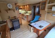 +++ Gemütliches Ferienhaus in Purbach am Neusiedler See – Campingplatz - 2 Zimmer, Garten, Parkplatz! +++