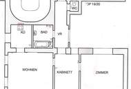 360 TOUR // KLASSISCHE ALTBAUWOHNUNG