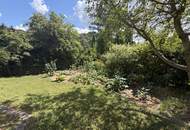 Baugrundstück mit Pool und Gartenoase in Unterwölbling