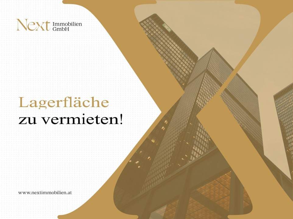 Funktionales Kaltlager in idealer Lage von Linz zu vermieten!