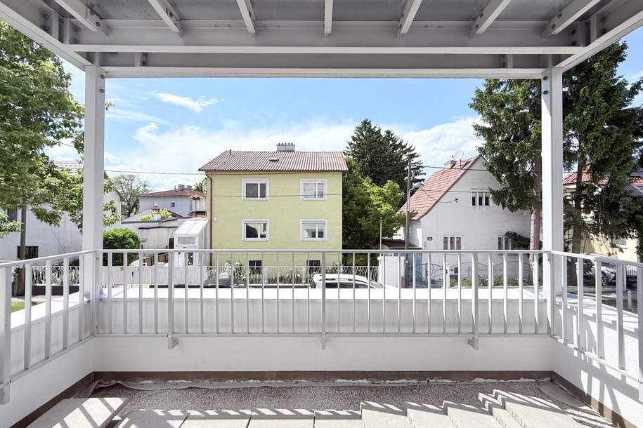 Grünruhelage in Oberlaa - Provisionsfreie Dreizimmerwohnung mit Balkon und Garagenplatz, Wohnung-kauf, 459.000,€, 1100 Wien 10., Favoriten
