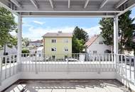 Grünruhelage in Oberlaa - Provisionsfreie Dreizimmerwohnung mit Balkon und Garagenplatz