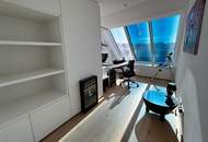 Wohnen über den Dächern Wiens – exklusive 146-m²-Dachwohnung mit 360°-Dachterrasse