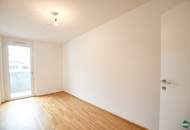 Hofruhelage: Moderne 3-Zimmer Wohnung mit Balkon nahe Donau