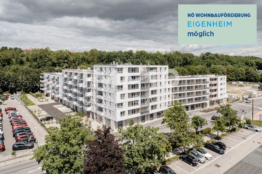 Perfekt für Jungfamilien!, Wohnung-kauf, 237.500,€, 3100 Sankt Pölten(Stadt)