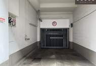 PARKPLATZSUCHE HAT EIN ENDE !!! SUPER GARAGE IN BESTER LAGE IN 1090 - PROVISIONSFREI