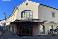 Renommiertes Geschäftslokal