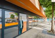 MIETFREI die ersten 2 Monate - Modernes Geschäftslokal – variable Verkaufs- und Präsentationsflächen in Neunkirchen
