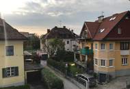 Gepflegte Dachgeschoßwohnung in Ruhelage mit Südwestbalkon in Salzburg!