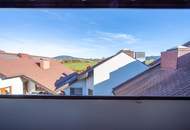 hell, offen, charmant - Dachgeschoßwohnung im Zentrum von Neumarkt am Wallersee