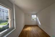 Moderne 2-Zimmer-Wohnung mit Balkon nahe U1 Rennbahnweg