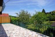 Familientraum am Wienerwald – Ein Zuhause zum Wohlfühlen in herrlicher Grünruhelage