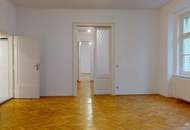 Altbaucharme in bester urbaner Lage (Nicht WG-tauglich)