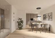 LICHTENBERG: NEUBAUPROJEKT - PENTHOUSE 88 m² Wohnfläche + XL DACHTERRASSE 76,63 m² INKL. 2 TG-STELLPLÄTZE