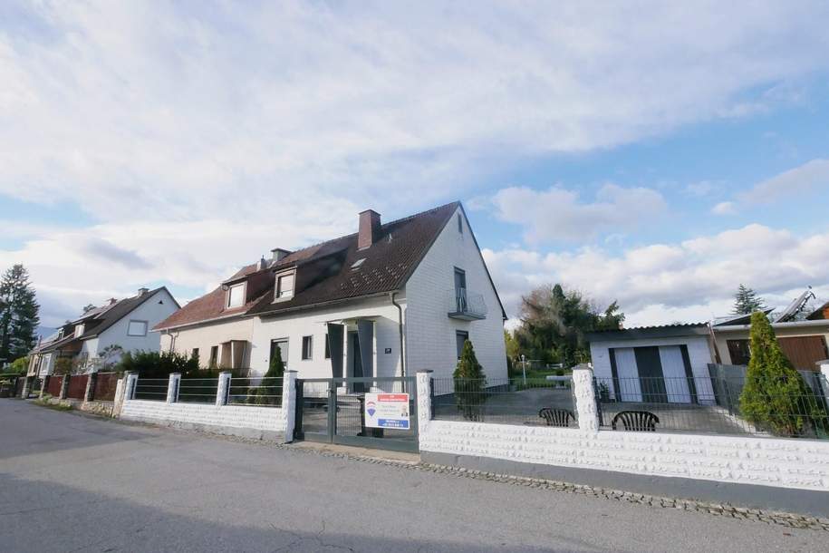 Wohnhaus in beliebter Siedlungslage, Haus-kauf, 190.000,€, 8740 Murtal