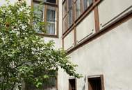 Altbauvilla aus der Jahrhundertwende auf einem ca. 1.770 m² Grundstück