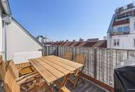Revitalisiertes Wohn- und Geschäftshaus nahe Burggasse Stadthalle