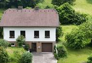 NATURIDYLL - Ruhiges Wohnen mit Urlaubsfeeling und attraktiven Möglichkeiten, Ihre Freizeit aktiv zu gestalten