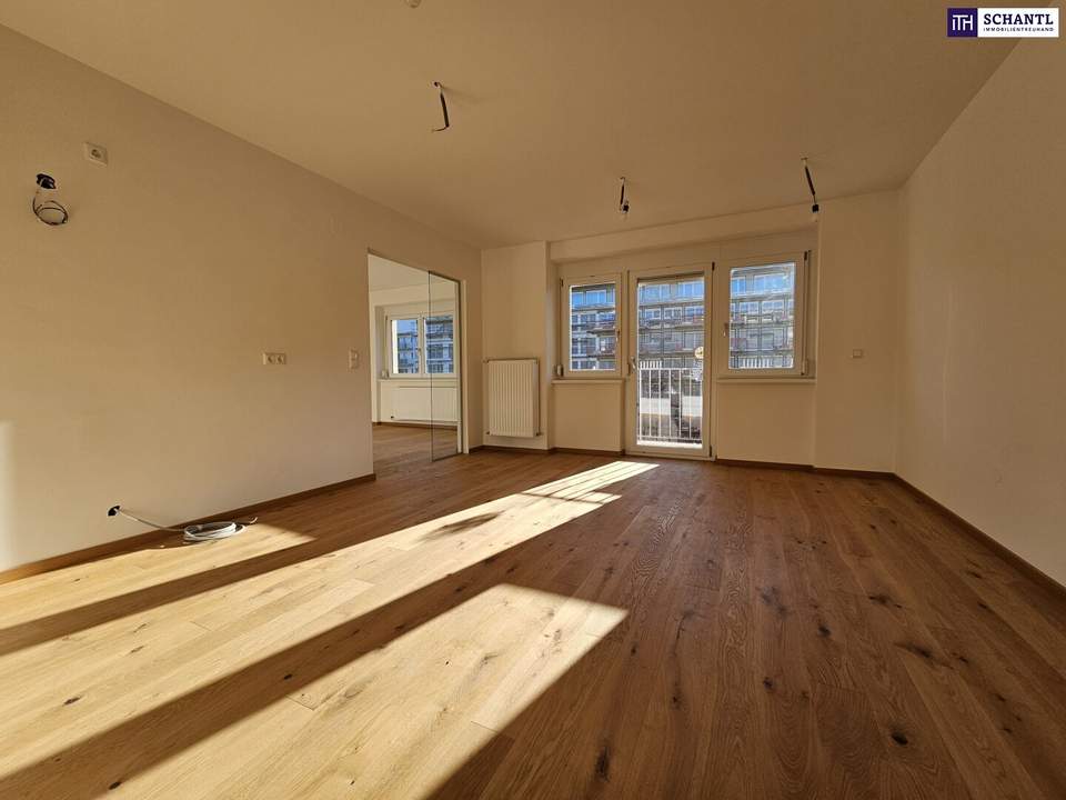 Kapitalanlage mit Weitblick: Vermietete Eigentumswohnung in bester Grazer Wohnlage