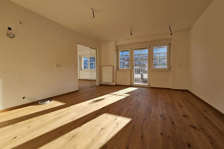 Kapitalanlage mit Weitblick: Vermietete Eigentumswohnung in bester Grazer Wohnlage, Wohnung-kauf, 390.000,€, 8010 Graz(Stadt)