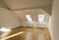 1060! 2-Zimmer DG mit kleinem Balkon nahe U4/Pilgramgasse!