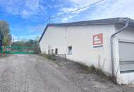 Gewerbeimmobilie mit vielseitiger Nutzungsmöglichkeit