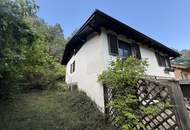 Natur pur! Gemütliches Einfamilienhaus in Feichtenbach mit Garten, Terrasse und Kamin!