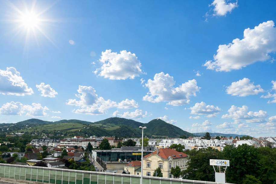 "3-Zimmer mit Loggia-Blick auf den Kahlenberg - Jedleseer Straße -", Wohnung-kauf, 299.000,€, 1210 Wien 21., Floridsdorf