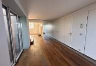 Luxuriöses urbanes Wohnen auf zwei Ebenen – DG-Traumwohnung mit Sonnenterrasse in 1040 Wien