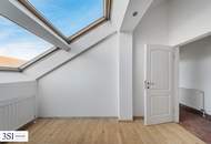 Klausgasse 46: Lichtdurchflutete 2,5-Zimmer-Dachgeschoßwohnung im Herzen des 16. Bezirks