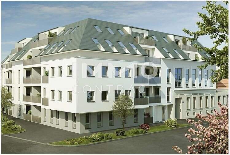 Nahe der Stammersdorfer Weingärten!Brünnerstraße 271