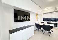 Attractively Furnished 3-Room Apartment with a View - DANUBEFLATS - Pool, & Gym in the Building