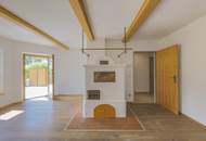 Terrassenwohnung in sonniger Ruhelage