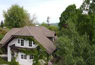 Geinböck Landhaus mit Aussichtslage auf Doppelparzelle in Raab!