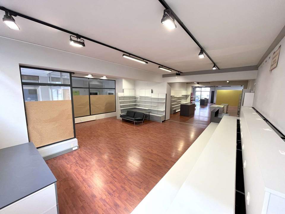 Geschäftsfläche im Zentrum von Weitra