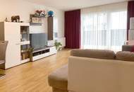 2-Zimmer-Wohnung mit Balkon im 4. Stock bei City Gate