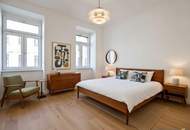 „PARK LIFE“ – Stilvoll wohnen im generalsanierten Altbau im 18. Bezirk